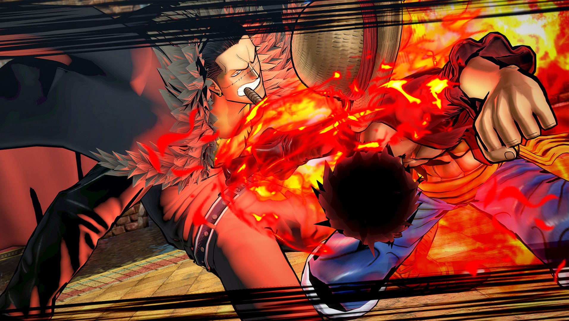 One Piece: Burning Blood - Imagen 26